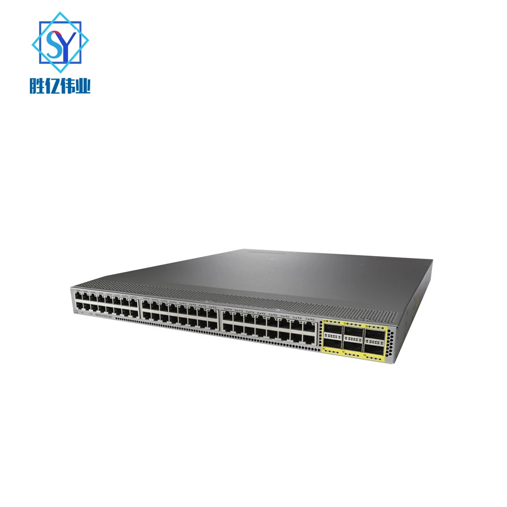 New Original Switch N3k C3172tq 10gt Enclosure Type 1 Ru Buy N3k C3172tq 10gt 48 X 1 10gbase T And 6 Qsfp Ports Brand New Original Switches 48 Port Poe Switch Product On Alibaba Com