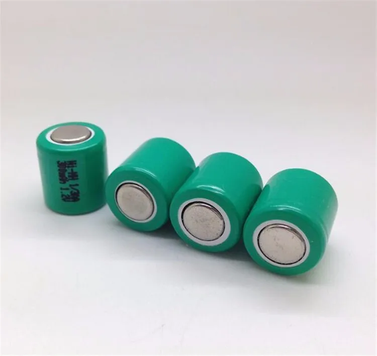 Hwe Hot Selling Nimh 1.2v Battery Aaa Size Battery 300mah Rechargeable