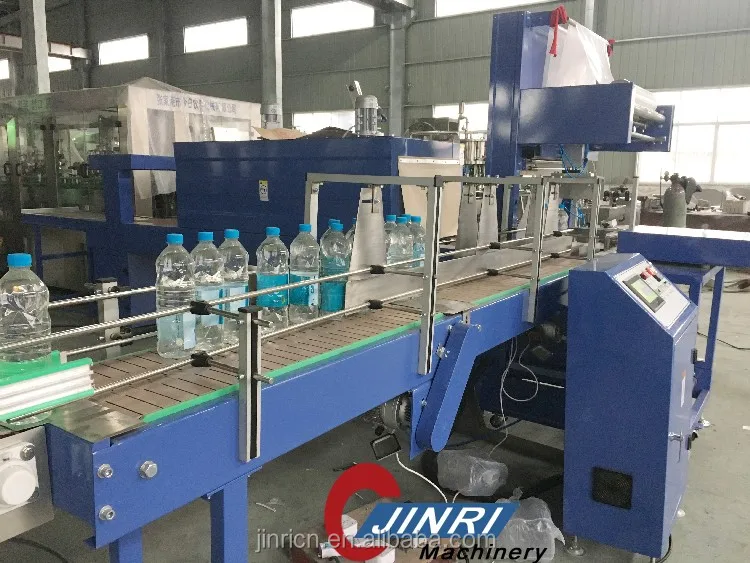 Full Automatic Bottle Pure Water Production Equipment/water Filling