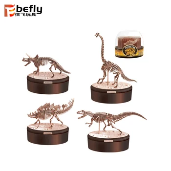 dinosaur skeleton toy