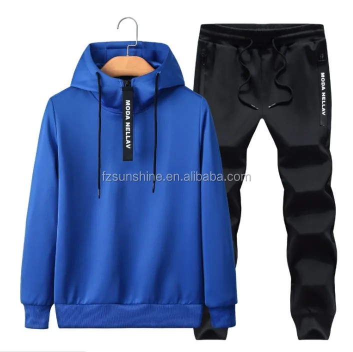 Wholesale Custom Unisex Plain Sports Tracksuit Buy Sports Tracksuit