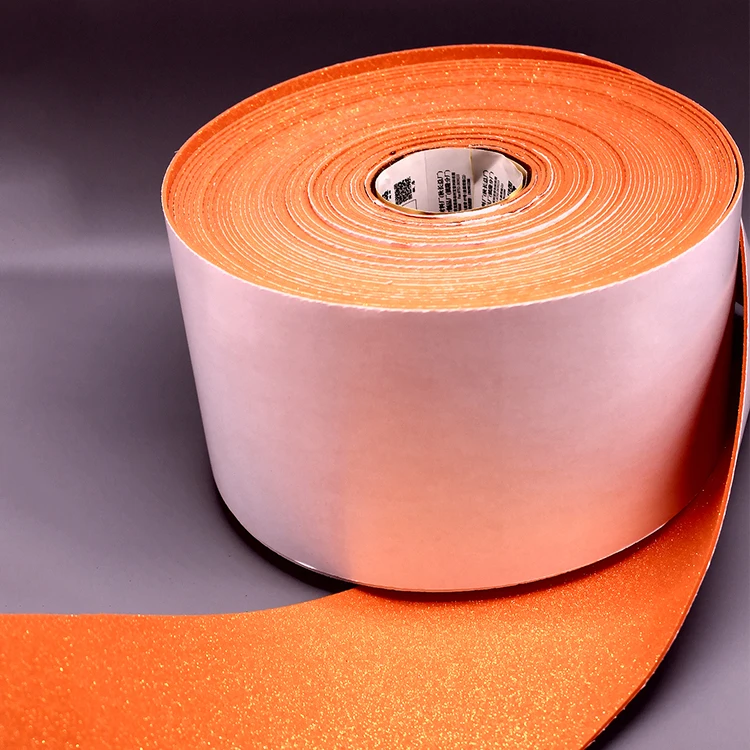 Heat Resistant Waterproof Decorative Double Sided Glitter Adhesive Tape