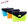 China supplier plastic stationery 13 pocket expanding file for school and office