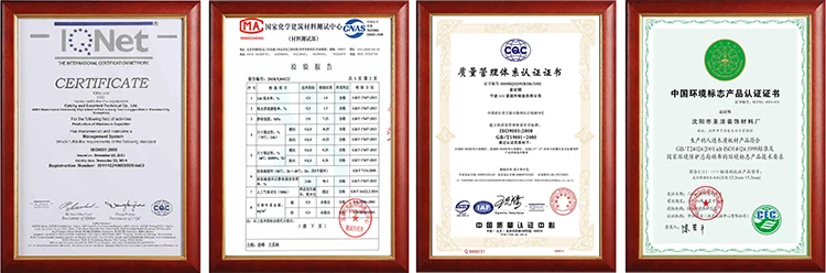 certigicate