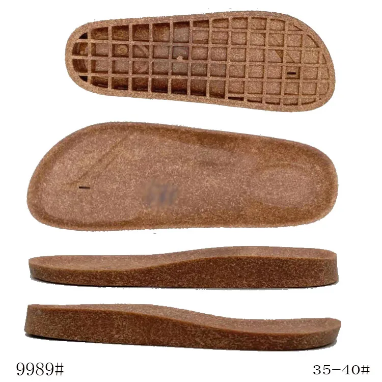 Pvc Midsole Soles Cork Soles For Sandals - Buy Shoes Sole,Cork Sole ...