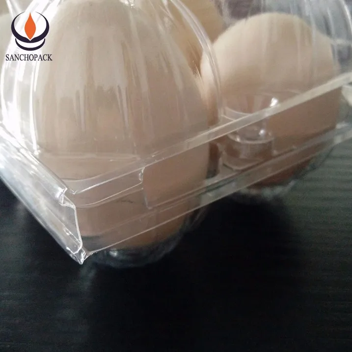 Disposable Good Material Egg Paper Carton Packing Trays 30 For Sale