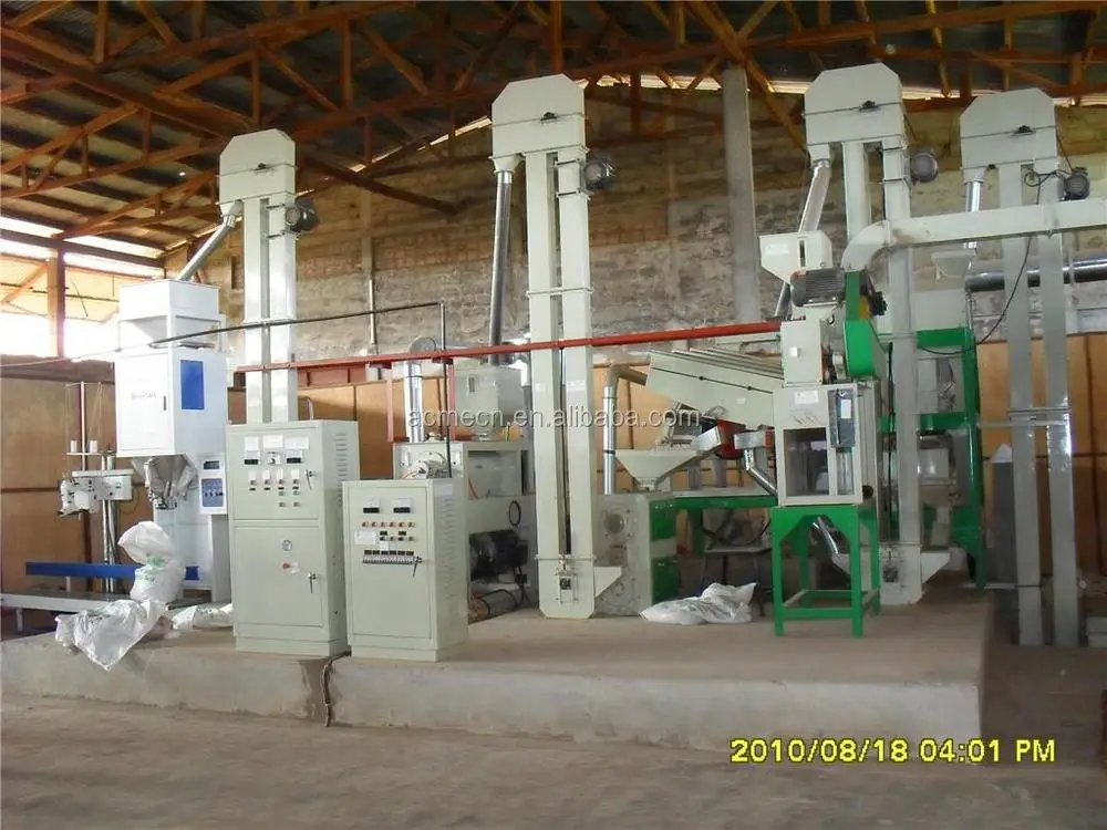 Prix Des Machines Rizerie Complette Avec Grand Capacité - Buy Prix Des ...