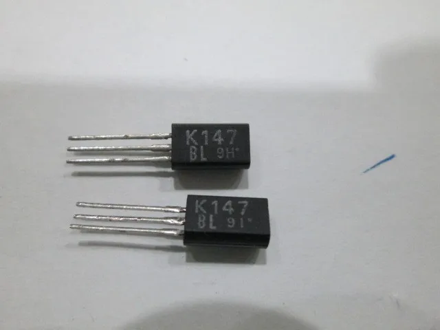 2SK147 Original MOSFET Transistor for Drive Applications - Quality ...
