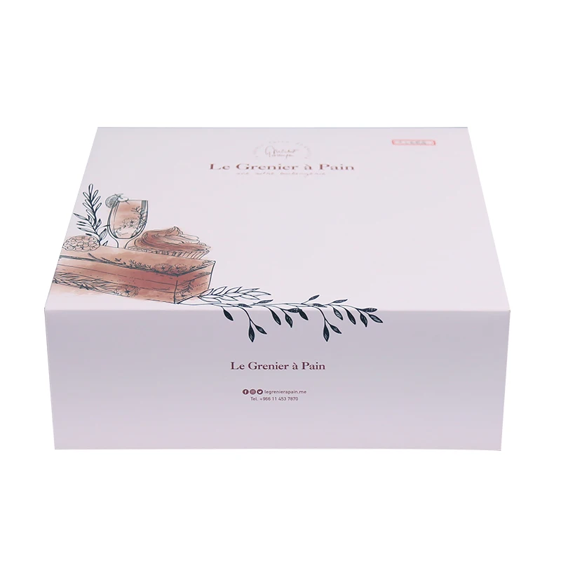 china cake pop box