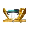 30 Ton electric crane double beam over head travelling bridge crane