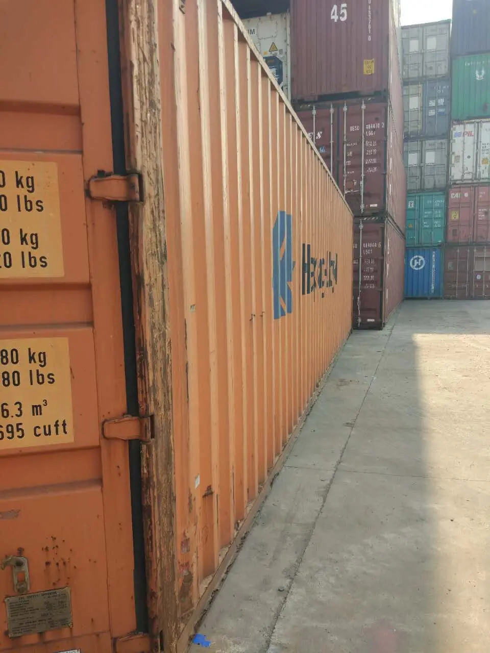 Cheap Price Used Container For Sale In Dubai - Buy Dry Container,New