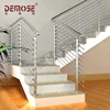 cheap wholesale crystal stair railing shipped to Jakarta for 5 days