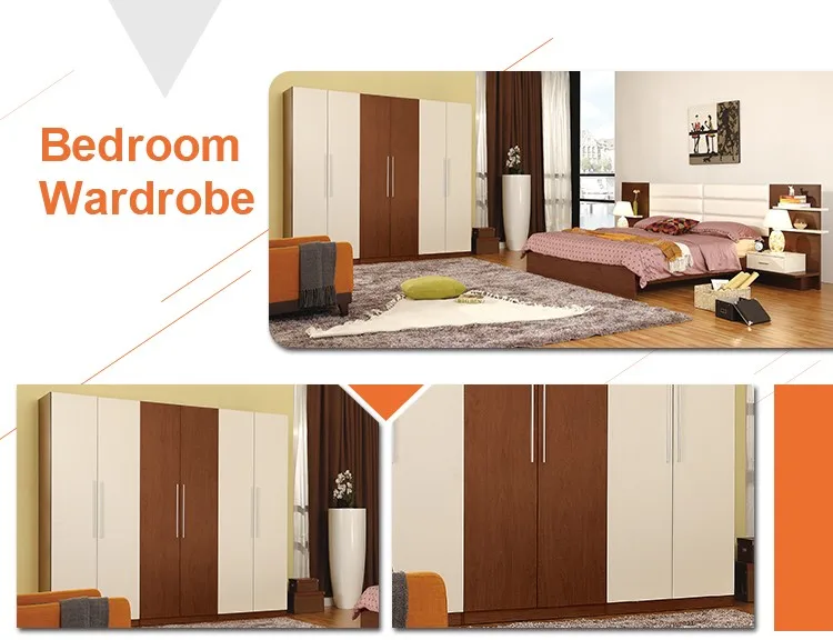 Alibaba Foshan Shunde Modern Bed Room  Furniture Bedroom  