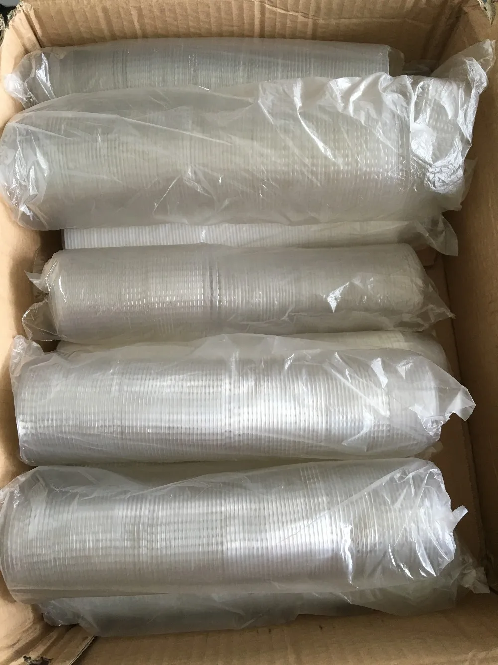 3oz Ecofriendly Transparent Disposable Plastic Beer Tasting Cup