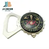 jiabo custom epoxy zinc die casting bottle cap opener