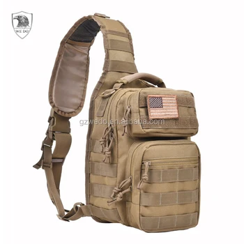 Waterproof Tactical Women Sling Bag Men Chest Army Military Shoulder Backpack Everyday Carry Day Pack For Sport View Waterproof Tactical Women Sling Bag Men Chest Army Military Shoulder Backpack Everyday Carry Day Pack For Sport View