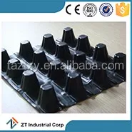 grass lawn grid hdpe plastic driveway pavers