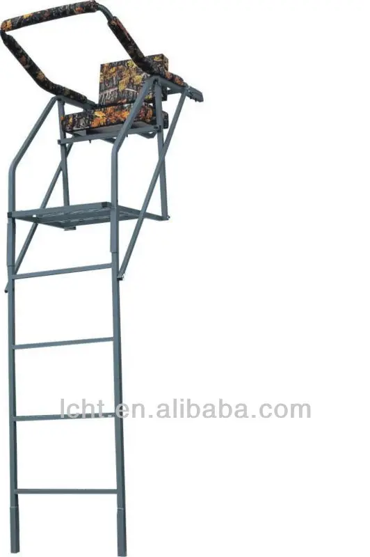 portable ladder stands deer hunting