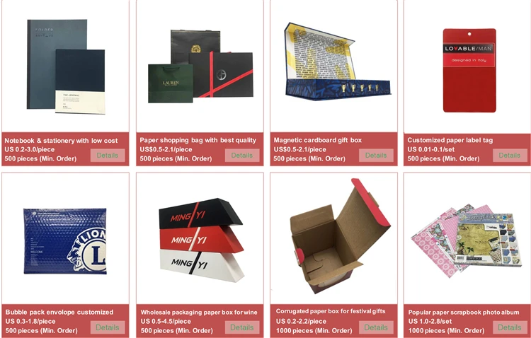 The Best China crown shape gift box set credit card wholesale online