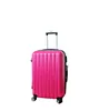 20/24/28 inch hard shell abs luggage,polycarbonate pc trolley luggage bag