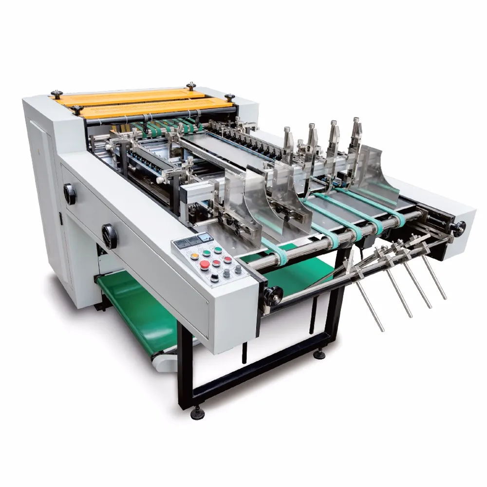 Tj40a Automatic Corrugated Box Stitching Machine Buy Automatic