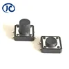 JC-A06-F3 Series Good Price Long Life Rubber Tact Switch
