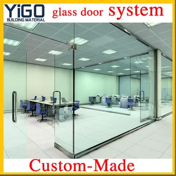 Glass Door Shop Front Aluminum Frame Glass Double Entry Door Buy Glass Door Shop Front Aluminum Frame Glass Double Entry Door Interror Glass Door