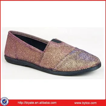 flat shoes with cushioned soles
