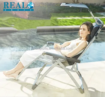 Zero Gravity Recliner Indoor Beach Lounge Chair With Canopy Aluminium Beach Chair Buy Beach Lounge Chair With Canopy Aluminium Beach Chair Zero