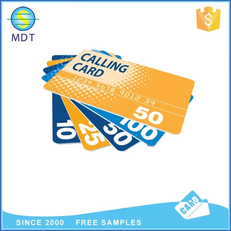 Competitive Price Prepaid Scratch Calling Card For Mobile Phones Buy