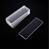 TKING Quartz glass Microscope Slide 75*25*1mm