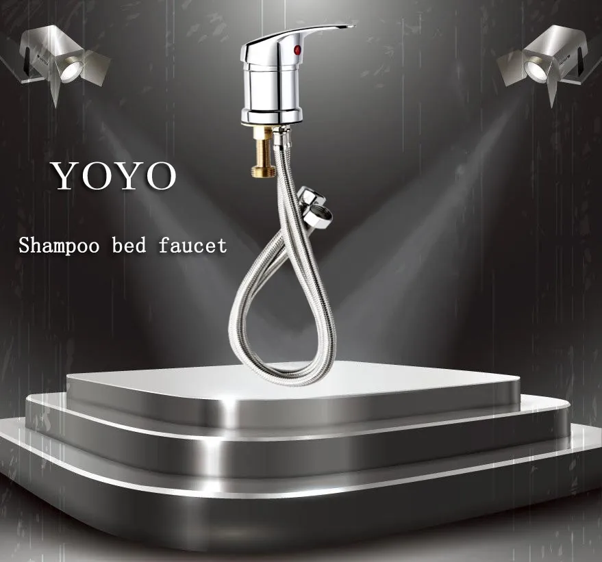 Beauty Salon Sink Faucet /washbasin Faucet Set Yo Yo Beauty Yof813