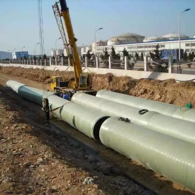 Dn1000 Grp Pipes/frp Pipes For Hydroelectric - Buy Frp Grp Gre Rtr Pipe ...