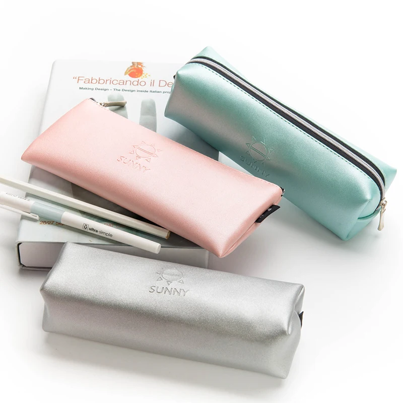 colored pencil case