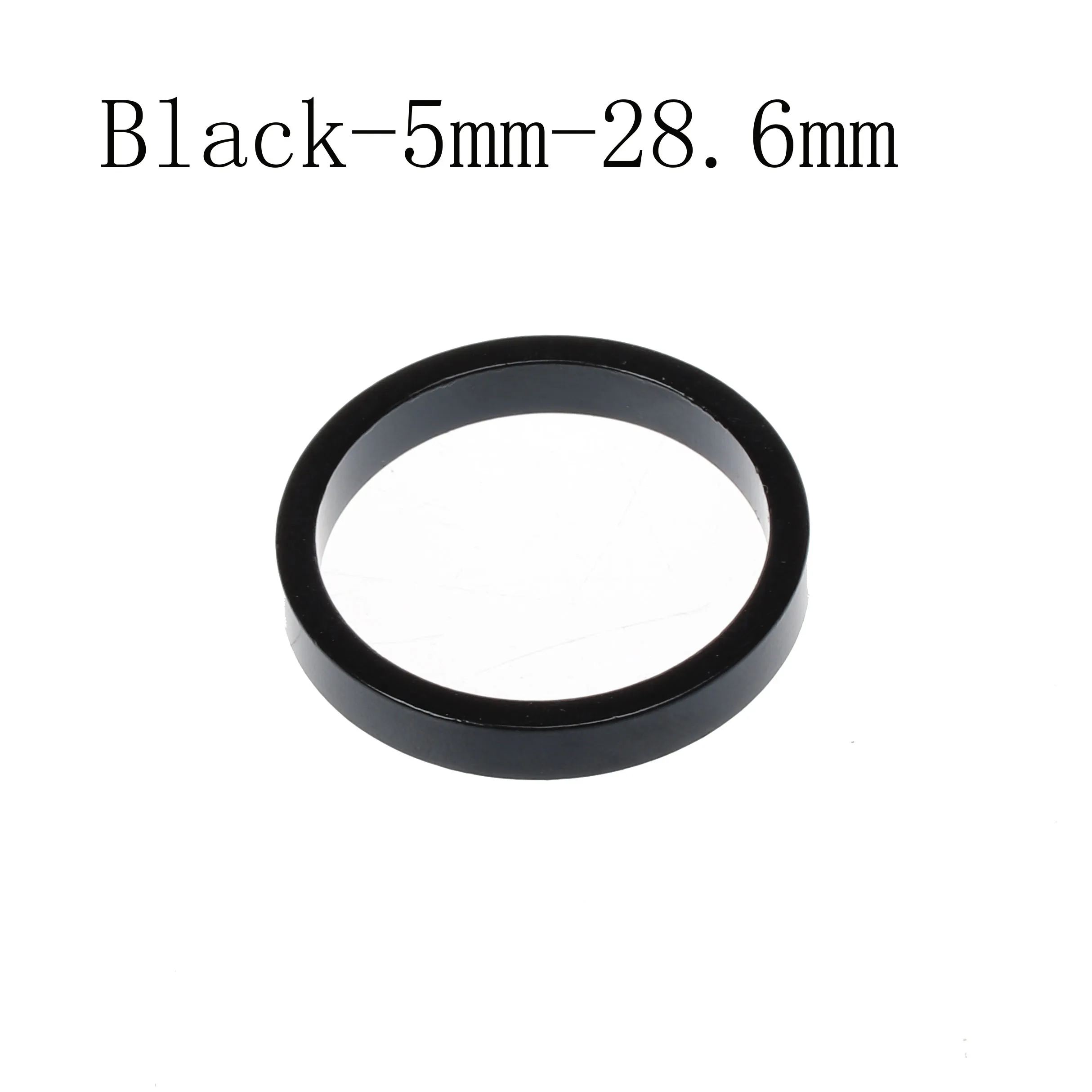 Gineyea Mountain Bike Front Fork Parts Multicolor 10mm/5mm Bicycle