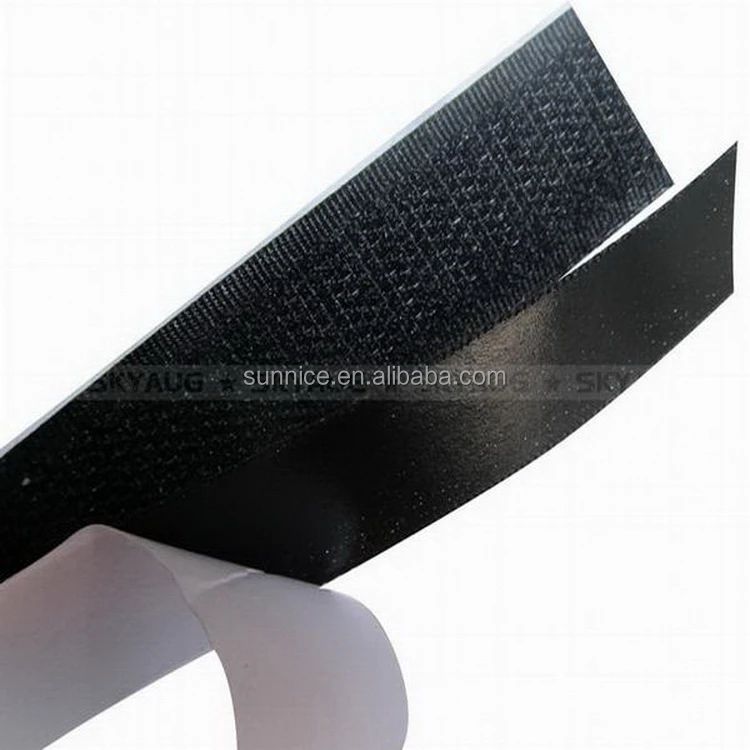 adhesive hook and loop tape(xjt)05
