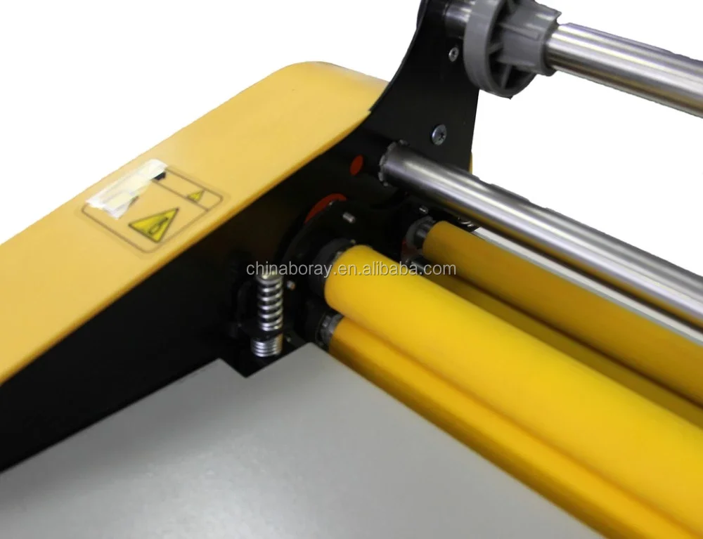 Digital Double Sides Laminadora Film Rolls Roller Thermal Laminator