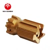 T51 Retract body shape hard thread bit