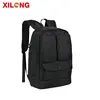 Factory fashion high school college custom blank canvas backpack