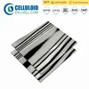 High grade poplar celluloid wood grain drum shell wraps paper