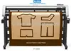 HELITIN garment pattern cutting plotter with double holders for cutting and drawing function