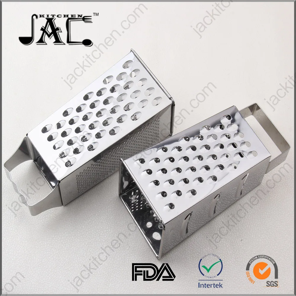 4 Sides Stainless Steel Box Cheese Grater