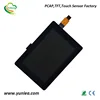 The newest 8 capacitive touch panel inch 7.0 with high quality