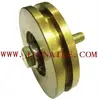embedded rollers for shower cabins,iron gate fence wheel,sliding doors rollers wheels