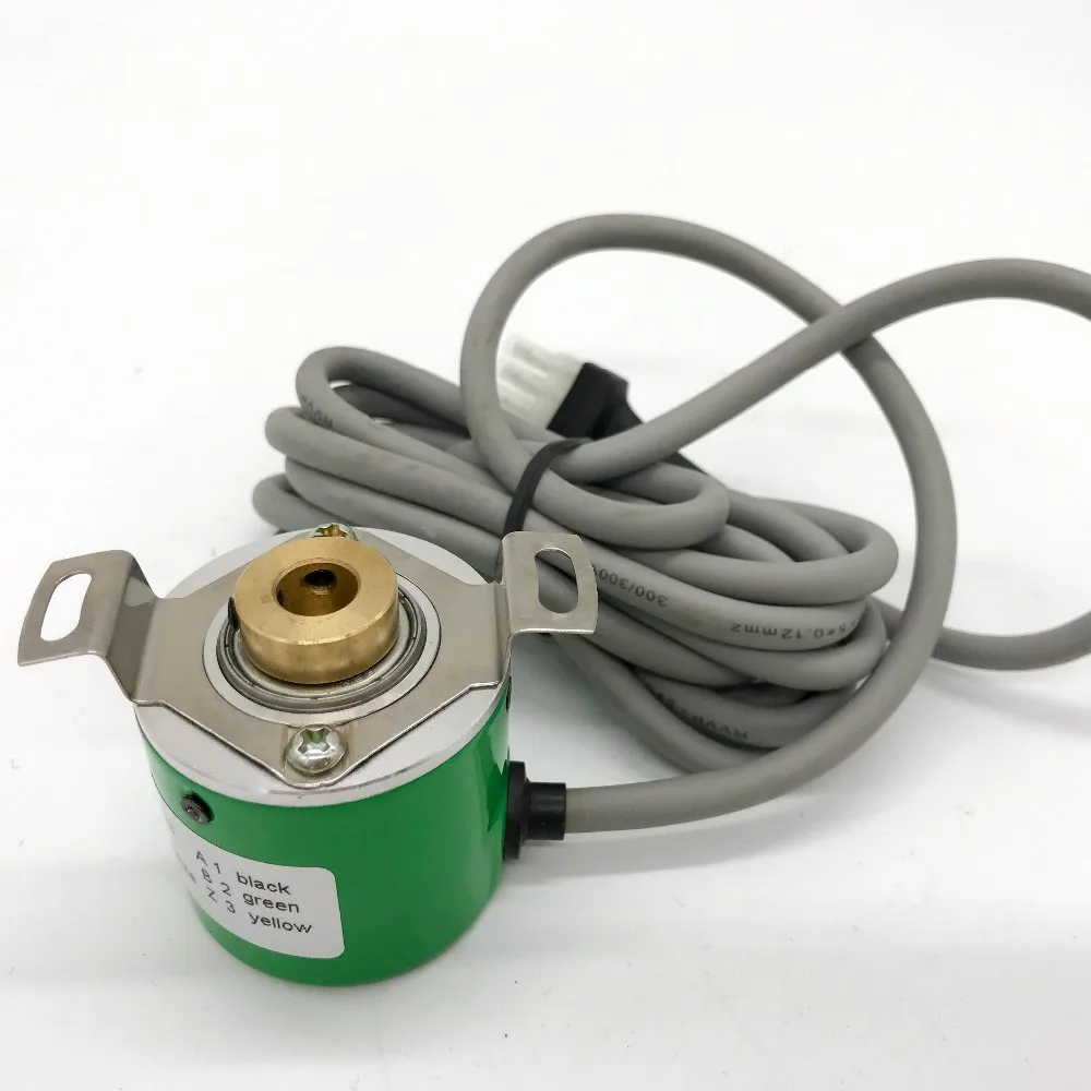 PSB-1000-G05L Optical Incremental Rotary Encoder for Embroidery Machines