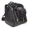 Enjoy winter party time outdoor sport boot ski backpack with helmet pocket