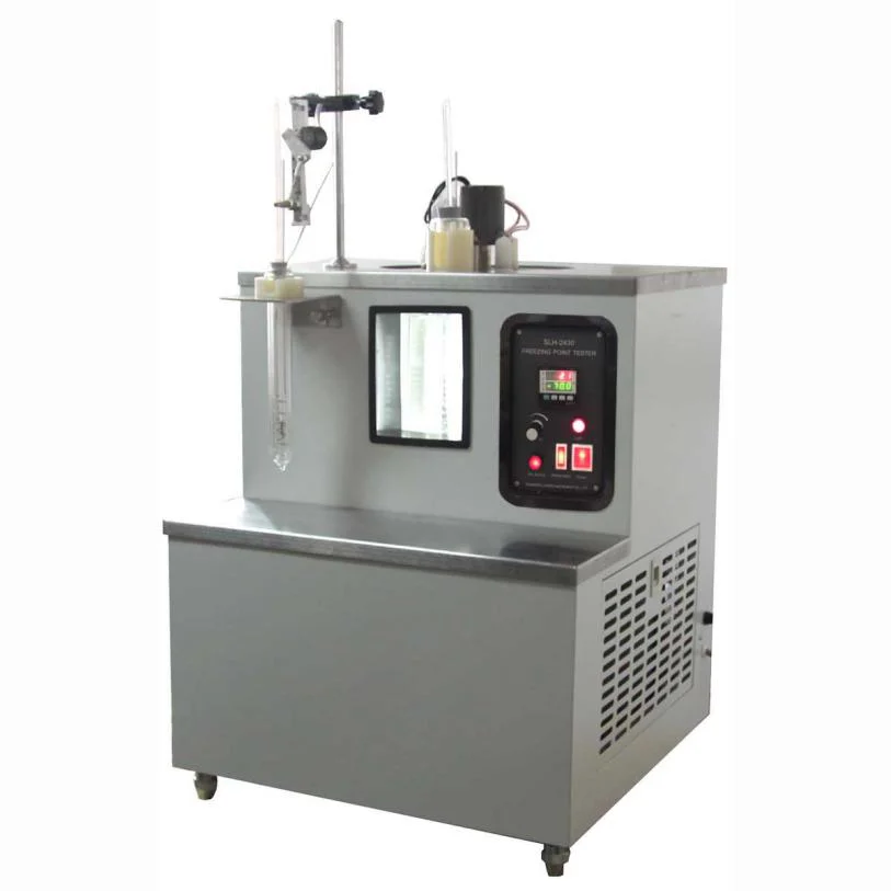 Biobase Bkfp2430 Low Temperature Manual Petroleum Oil Freezing Point