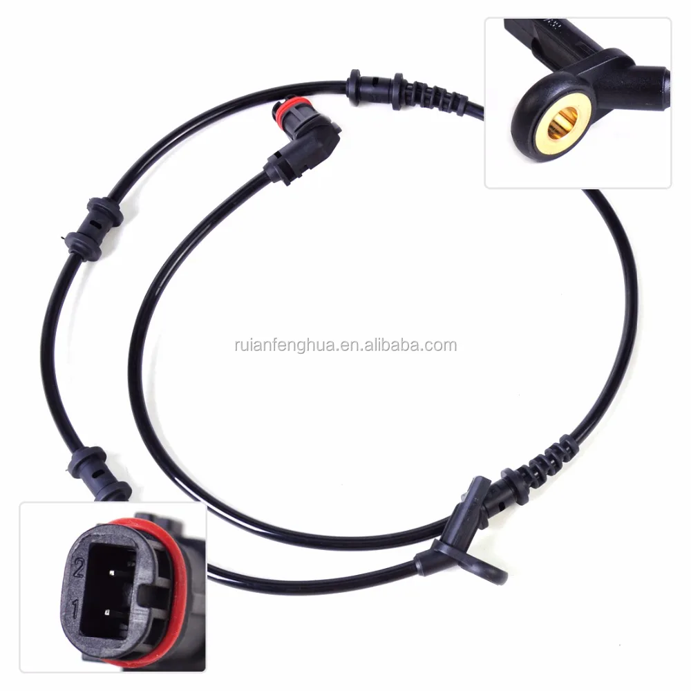 ABS Wheel Speed Sensor Front Fits MERCEDES W164 X164 SUV 131605