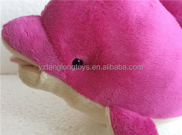 かわいい柔らかいピンクのイルカぬいぐるみ Buy ピンクイルカぬいぐるみ イルカのおもちゃ イルカぬいぐるみ Product On Alibaba Com