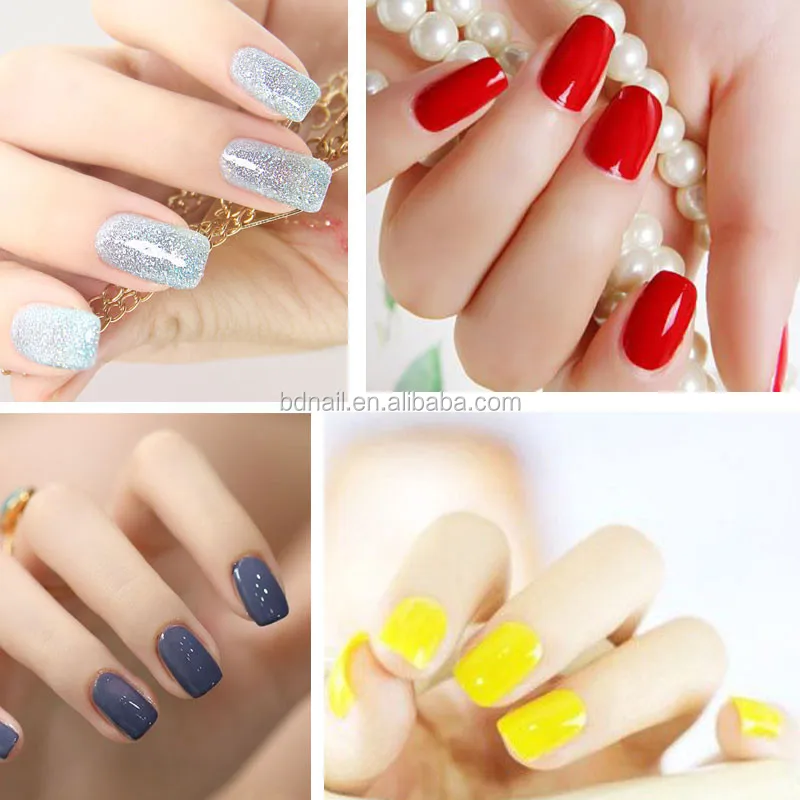 Acrylic Nail Wholesale Professional Nail Polish Weekly Peel Off Private